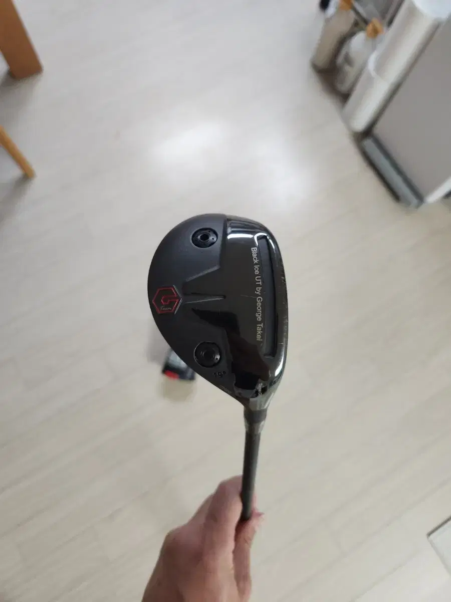 【GTDユーティリティ】Black Ice UT21° TR HYBRID85S GTDユーティリティ】Black Ice UT21° TR HYBRID85S